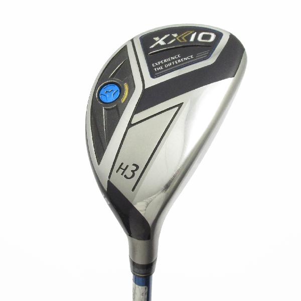 【中古】ダンロップ　XXIO　ゼクシオ イレブン ハイブリッドユーティリティ(ネイビー) ユーティリティ XXIO MP1100　 【U3】 シャフト：XXIO MP1100 Cランク　フレックスS　男性用 メンズ用　右用 16,618円