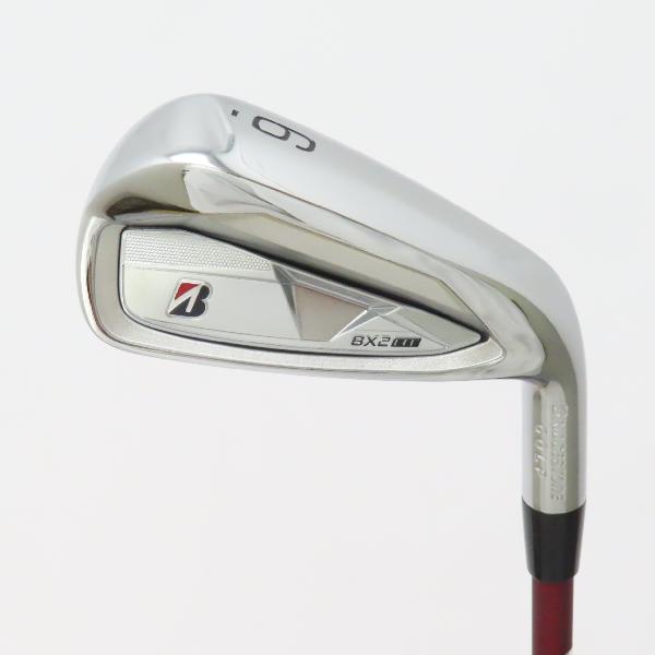 【中古】ブリヂストン　BRIDGESTONE GOLF　BX2 HT アイアン SPEEDER NX BS50i　シャフト：SPEEDER NX BS50iBCランク　フレックスS　男性用 メンズ用　右用｜GDOゴルフショップ 店