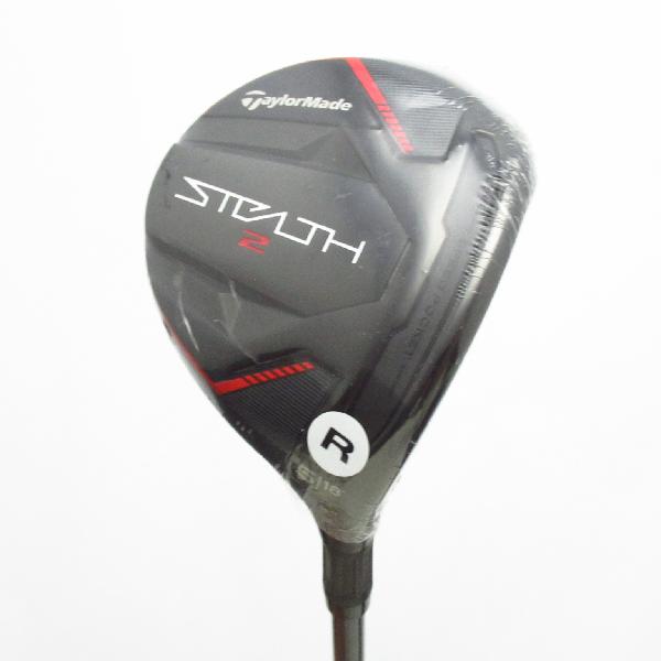 【中古】テーラーメイド STEALTH ステルス2 フェアウェイウッド TENSEI RED TM50(2022) 【5W】シャフト:TENSEI RED TM50(2022)ABランク フレックスR 男性用 メンズ用 右用|GDOゴルフショップ 店