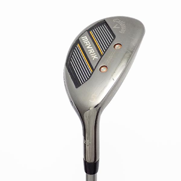 【中古】キャロウェイゴルフ　MAVRIK　マーベリック ハイブリッド ユーティリティ Diamana 50 for Callaway　 【U5】 シャフト：Diamana 50 for Callaway CDランク　フレックスSR　男性用 メンズ用　右用