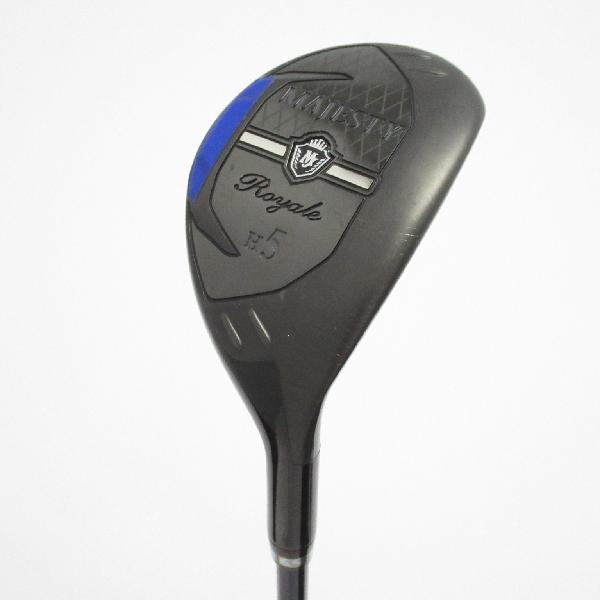 【中古】マジェスティゴルフ　MAJESTY　マジェスティ ロイヤル ハイブリッド ユーティリティ MAJESTY LV550　【U5】シャフト：MAJESTY LV550Cランク　フレックスR　男性用 メンズ用　右用｜GDOゴルフショップ 店 15,198円