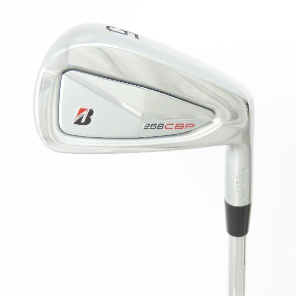 【中古】ブリヂストン　BRIDGESTONE GOLF　258CBP アイアン N.S.PRO MODUS3 TOUR 105 DUAL FLOW　シャフト：N.S.PRO MODUS3 TOUR 105 DUAL FLOWCランク　フレックスS　男性用 メンズ用　右用｜GDOゴルフショップ 店