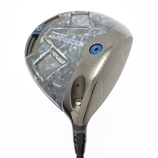 【中古】キャロウェイゴルフ Ai SMOKE パラダイム Ai SMOKE MAX ドライバー TENSEI 50 for Callaway シャフト:TENSEI 50 for CallawayCランク フレックスS 男性用 メンズ用 右用|GDOゴルフショップ 店