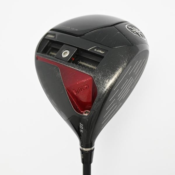【中古】ヤマハ　RMX　RMX VD/M(2024) ドライバー Speeder NX BLACK 50　 シャフト：Speeder NX BLACK 50 CDランク　フレックスS　男性用 メンズ用　右用