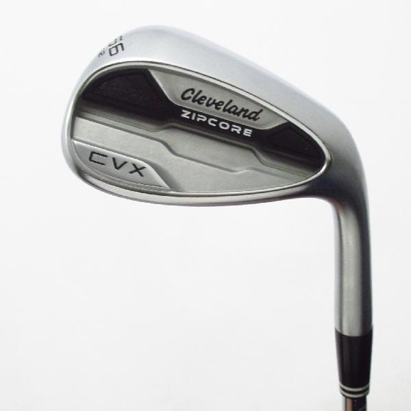 【中古】クリーブランド　CG　CVX ZIPCORE ウェッジ N.S.PRO MODUS3 TOUR 115　 【56-12】 シャフト：N.S.PRO MODUS3 TOUR 115 Cランク　フレックスS　男性用 メンズ用　右用