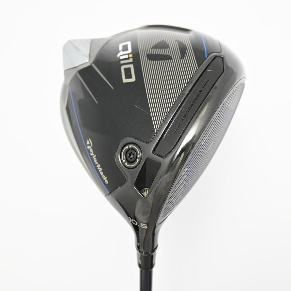 【中古】テーラーメイド　Qi10　Qi10 ドライバー Diamana Blue TM50　 シャフト：Diamana Blue TM50 Cランク　フレックスS　男性用 メンズ用　右用