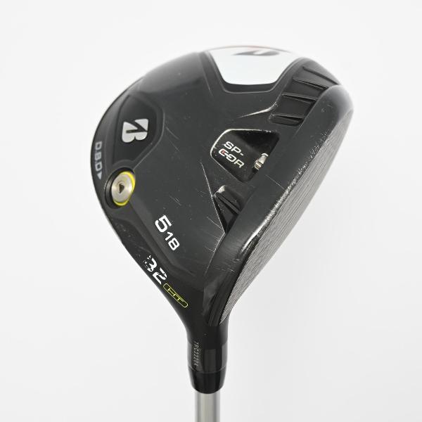 【中古】ブリヂストン　BRIDGESTONE GOLF　B2 HT フェアウェイウッド SPEEDER NX BS40w　 【5W】 シャフト：SPEEDER NX BS40w Dランク　フレックスR相当　男性用 メンズ用　右用