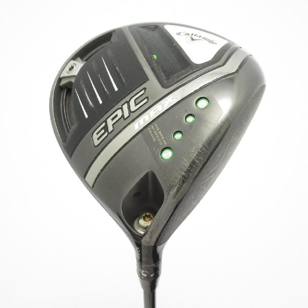 楽天市場】【中古】 キャロウェイ(Callaway) 右用 ドライバー EPIC MAX