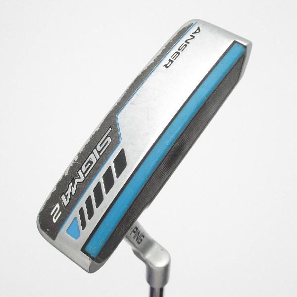 楽天市場】【中古】 ピン SIGMA 2 ANSER プラチナム 34インチ