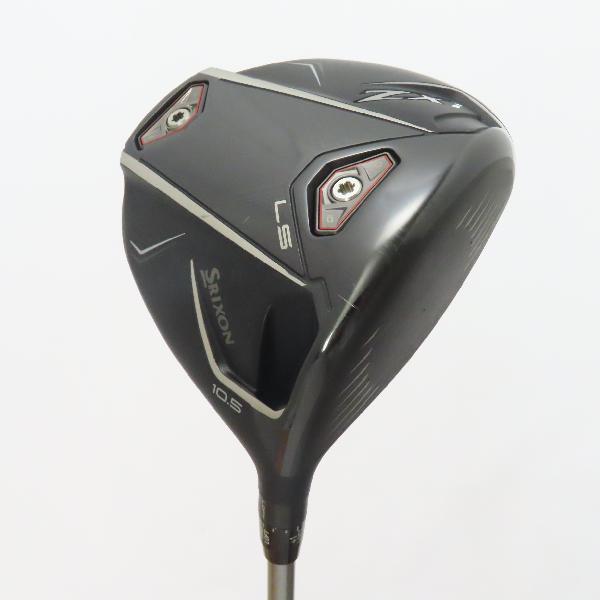 【中古】ダンロップ SRIXON スリクソン ZXi LS ドライバー Diamana ZX-II 50 シャフト:Diamana ZX-II 50Cランク フレックスSR 男性用 メンズ用 右用|GDOゴルフショップ 店