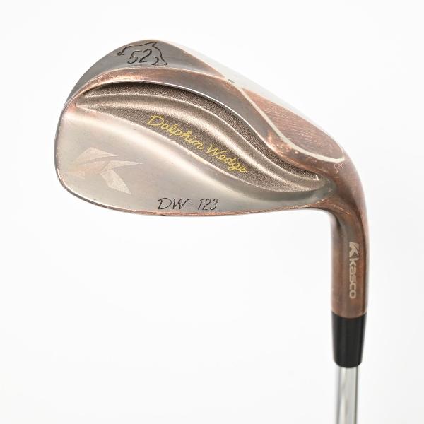 【中古】キャスコ　DOLPHIN　ドルフィン DW-123 Copper ウェッジ N.S.PRO 950GH neo　 【52】 シャフト：N.S.PRO 950GH neo Dランク　フレックスWEDGE　男性用 メンズ用　右用
