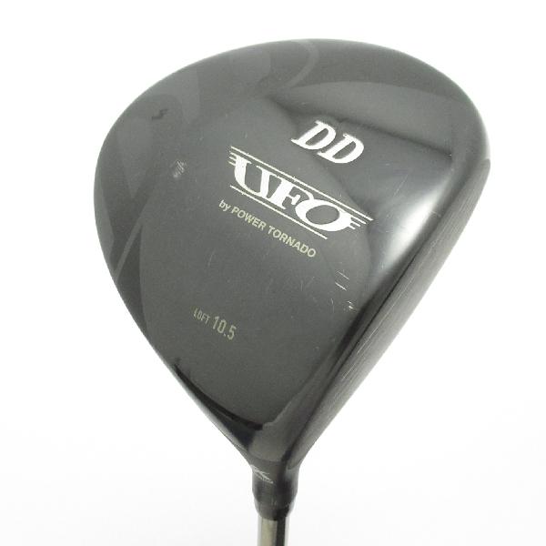 【中古】キャスコ　POWER TORNADO　UFO by POWER TORNADO ドライバー ATTAS EZ 370　シャフト：ATTAS EZ 370Cランク　フレックスS　男性用 メンズ用　右用｜GDOゴルフショップ 店 13,738円