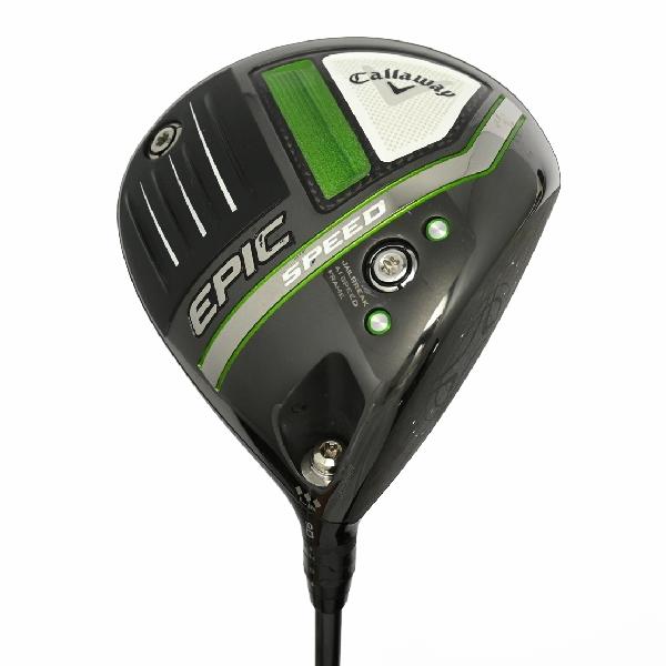 【中古】キャロウェイゴルフ EPIC エピック SPEED トリプルダイヤ LS ドライバー Diamana 50 for Callaway シャフト:Diamana 50 for CallawayCランク フレックスR 男性用 メンズ用 右用|GDOゴルフショップ 店