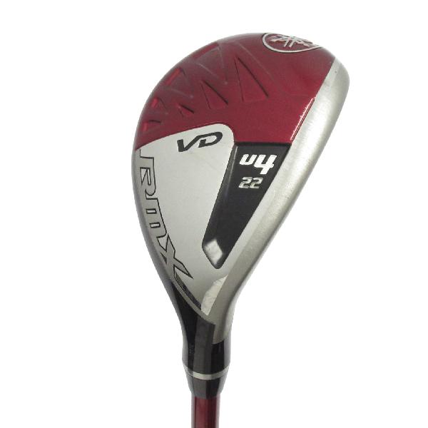 【中古】ヤマハ　RMX　RMX VD ユーティリティ Diamana YR h　 【U4】 シャフト：Diamana YR h CDランク　フレックスSR　男性用 メンズ用　右用