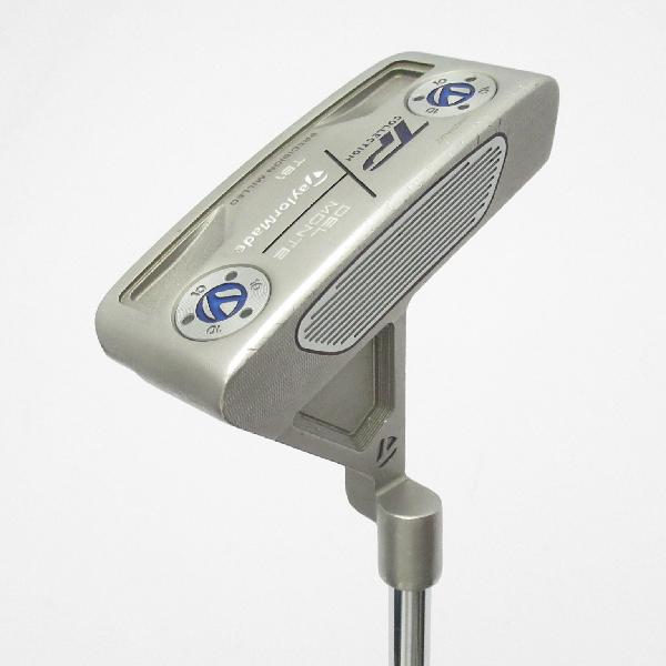 【中古】テーラーメイド　TP Collection　TP コレクション ハイドロブラスト DELMONTE TB1 パター スチールシャフト　 【34】 シャフト：スチールシャフト CDランク　フレックス計測項目外　男性用 メンズ用　右用 11,899円