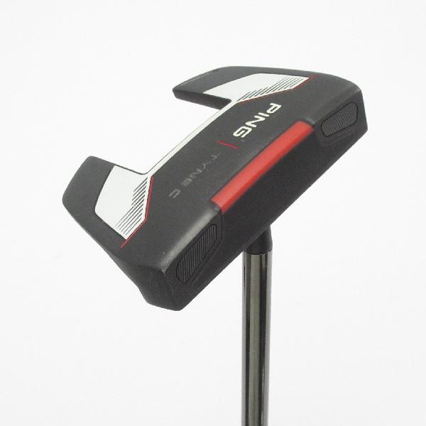 【中古】ピン　PING　タイン C パター スチールシャフト　 【33】 シャフト：スチールシャフト Cランク　フレックス計測項目外　男性用 メンズ用　右用