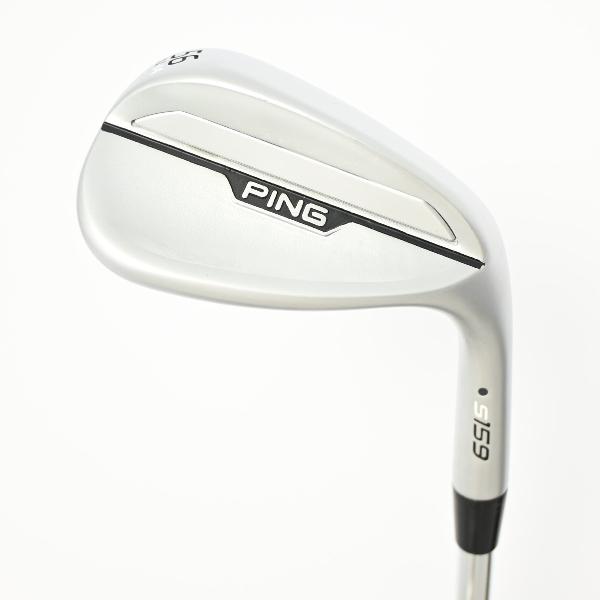 【中古】ピン　PING　S159 ウェッジ Z-Z115　 【56-14】 シャフト：Z-Z115 Cランク　フレックス設定無　男性用 メンズ用　右用