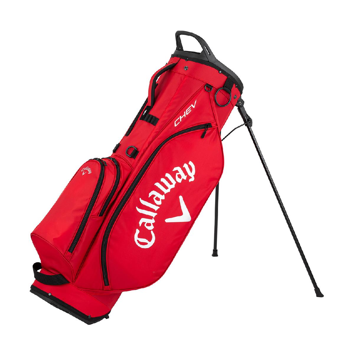 楽天市場】キャロウェイ スタンドキャディバッグ メンズ シェブ