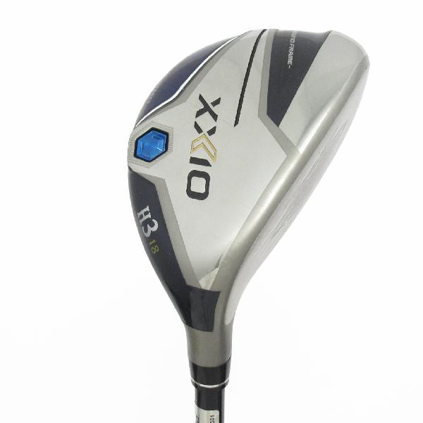 【中古】ダンロップ　XXIO　ゼクシオ(2022) ネイビー ユーティリティ XXIO MP1200　【U3】シャフト：XXIO MP1200Cランク　フレックスS　男性用 メンズ用　右用｜GDOゴルフショップ 店