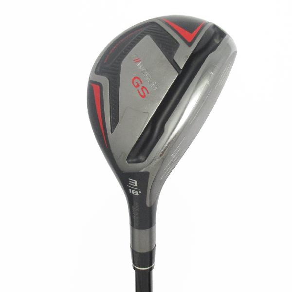 【中古】本間ゴルフ　TOUR WORLD　ツアーワールド GS ユーティリティ SPEED TUNED 48　【U3】シャフト：SPEED TUNED 48Cランク　フレックスS　男性用 メンズ用　右用｜GDOゴルフショップ 店