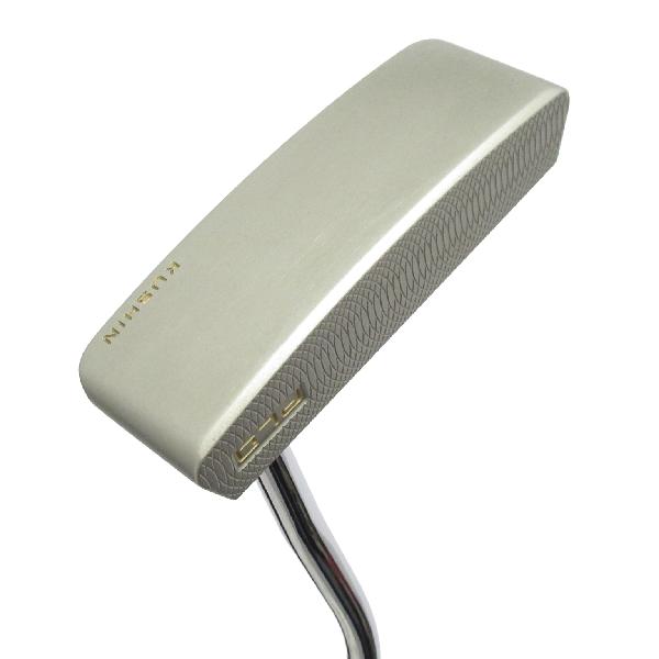 【中古】ピン　PING　PLD ミルド クッシン パター スチールシャフト　 【34】 シャフト：スチールシャフト BCランク　フレックス計測項目外　男性用 メンズ用　右用
