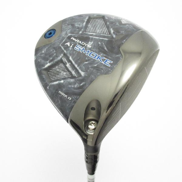 【中古】キャロウェイゴルフ　Ai SMOKE　パラダイム Ai SMOKE MAX D ドライバー TENSEI 50 for Callaway　シャフト：TENSEI 50 for CallawayCランク　フレックスS　男性用 メンズ用　右用｜GDOゴルフショップ 店