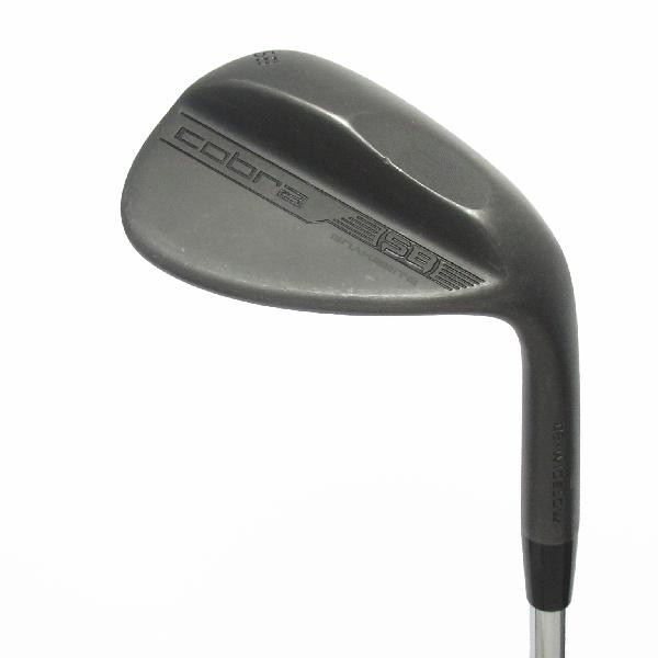 【中古】コブラ　KING　キング SNAKEBITE BLACK(2023) ウェッジ N.S.PRO MODUS3 TOUR 105　 【58】 シャフト：N.S.PRO MODUS3 TOUR 105 Cランク　フレックスS　男性用 メンズ用　右用