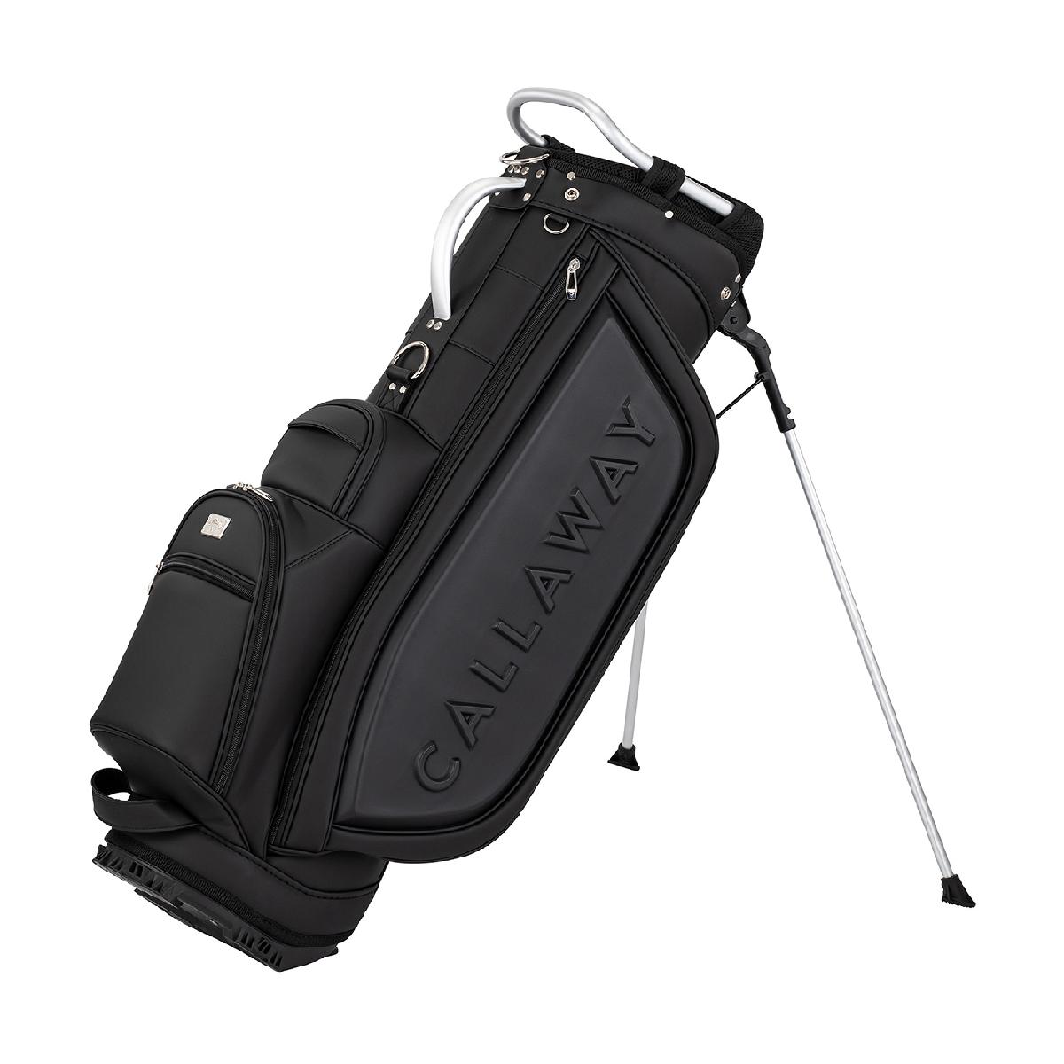 楽天市場】キャロウェイ スタンドキャディバッグ メンズ シェブ