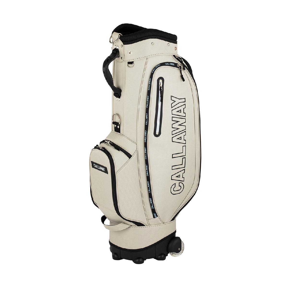楽天市場】キャロウェイ レディース キャスター付き キャディバッグ