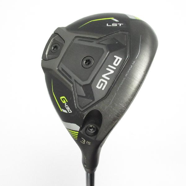 【中古】ピン G430 G430 LST フェアウェイウッド Diamana PD 50 【3W】シャフト:Diamana PD 50Cランク フレックスS 男性用 メンズ用 右用|GDOゴルフショップ 店