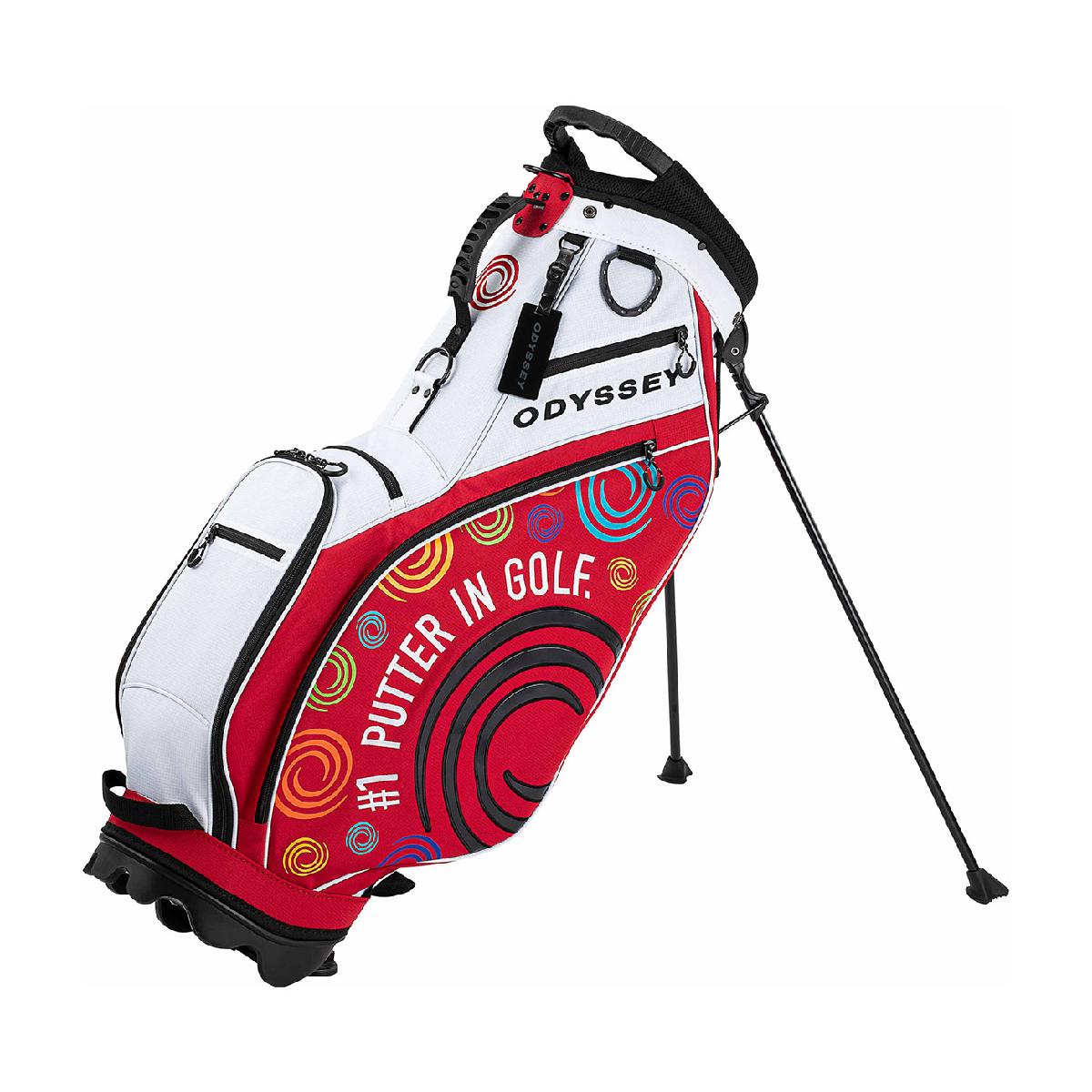 ODYSSEY スタンド ゴルフバッグ 0000791492_1.jpg