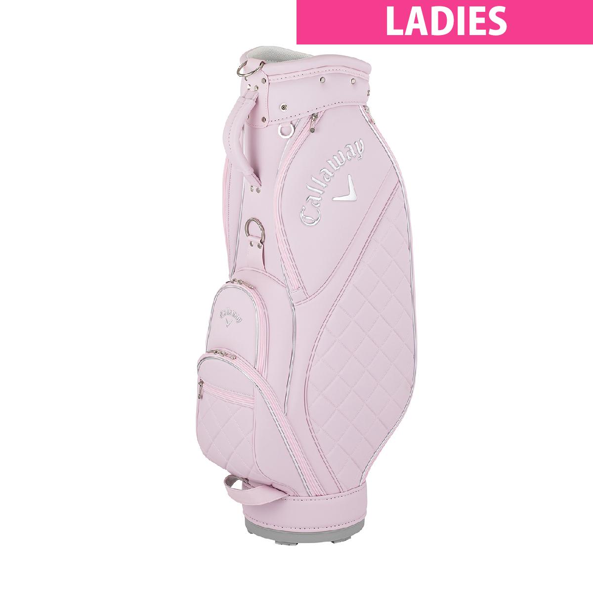 楽天市場】在庫処分 レディース キャロウェイ キャディバッグ 8.5型