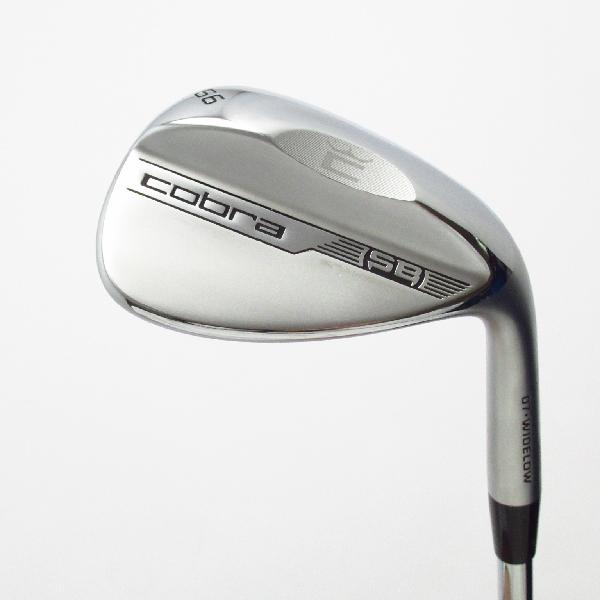 【中古】コブラ　KING　キング SNAKEBITE(2023) ウェッジ N.S.PRO MODUS3 TOUR 105　 【56】 シャフト：N.S.PRO MODUS3 TOUR 105 BCランク　フレックスS　男性用 メンズ用　右用