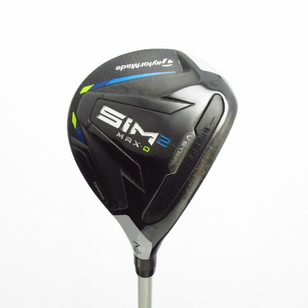【中古】テーラーメイド　SIM2　SIM2 マックス-D フェアウェイウッド TENSEI BLUE TM40(2021)　 レディス 【7W】 シャフト：TENSEI BLUE TM40(2021) CDランク　フレックスA　右用
