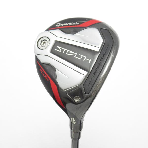 【中古】テーラーメイド　STEALTH　ステルス PLUS フェアウェイウッド TENSEI SILVER TM50(2022)　 【5W】 シャフト：TENSEI SILVER TM50(2022) Cランク　フレックスS　男性用 メンズ用　右用