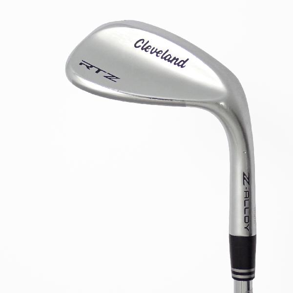 【中古】クリーブランド　CG　RTZ ツアーサテン ウェッジ N.S.PRO MODUS3 TOUR 115　 【58-10】 シャフト：N.S.PRO MODUS3 TOUR 115 Cランク　フレックスS　男性用 メンズ用　右用