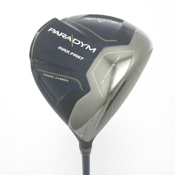 楽天市場】【中古】キャロウェイゴルフ PARADYM パラダイム MAX FAST