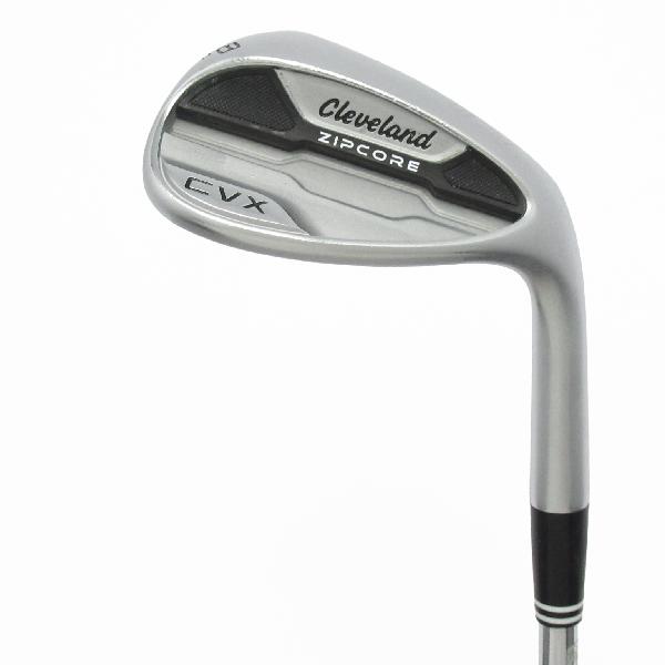 【中古】クリーブランド　CG　CVX ZIPCORE ウェッジ N.S.PRO MODUS3 TOUR 115　【58-10】シャフト：N.S.PRO MODUS3 TOUR 115CDランク　フレックスS　男性用 メンズ用　右用｜GDOゴルフショップ 店