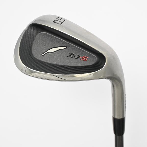 【中古】フォーティーン　DJ　DJ-5 BK ウェッジ N.S.PRO DS-91w BK　【50-06】シャフト：N.S.PRO DS-91w BKCランク　フレックスWEDGE　男性用 メンズ用　右用｜GDOゴルフショップ 店
