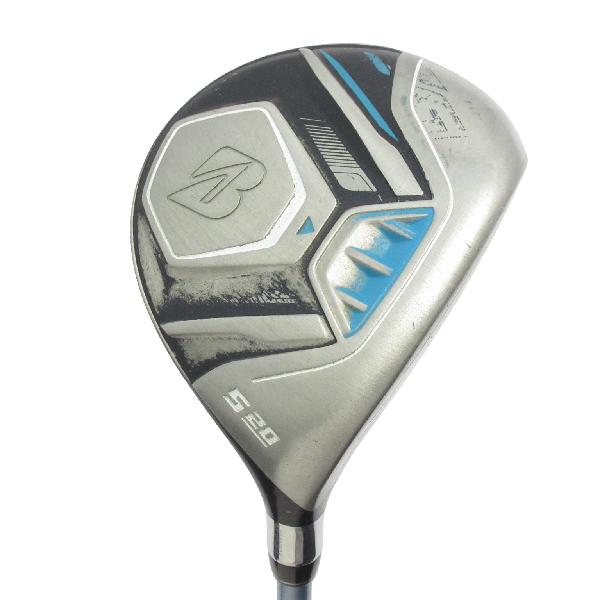 【中古】ブリヂストン　TOUR B　JGR フェアウェイウッド AiR Speeder JGR　 レディス 【5W】 シャフト：AiR Speeder JGR Dランク　フレックスL　右用