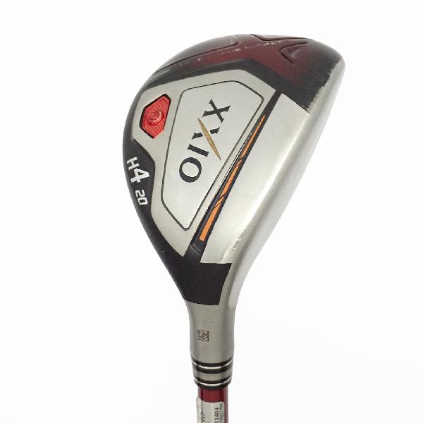 【中古】ダンロップ XXIO ゼクシオ(2018) ユーティリティ MP1000 【U4】シャフト:MP1000CDランク フレックスS 男性用 メンズ用 右用|GDOゴルフショップ 店