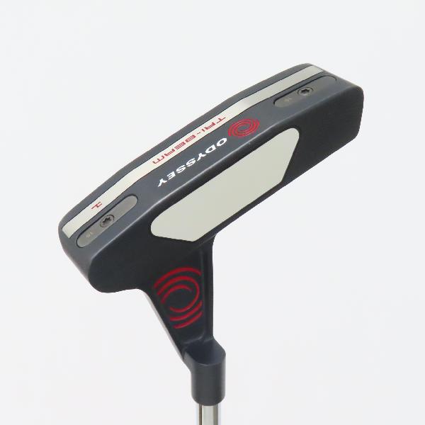【中古】オデッセイ　ODYSSEY　TRI-BEAM #1 パター スチールシャフト　【34.5】シャフト：スチールシャフトCランク　フレックス計測項目外　男性用 メンズ用　右用｜GDOゴルフショップ 店