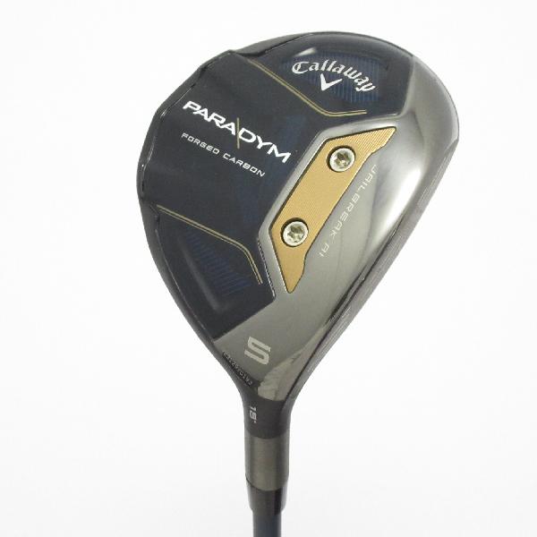 【中古】キャロウェイゴルフ　PARADYM　パラダイム フェアウェイウッド VENTUS TR 5 for Callaway　 【5W】 シャフト：VENTUS TR 5 for Callaway CDランク　フレックスSR　男性用 メンズ用　右用