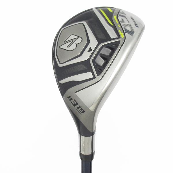 【中古】ブリヂストン TOUR B JGR ユーティリティ Tour AD for JGR TG2-HY 【U3】シャフト:Tour AD for JGR TG2-HYCランク フレックスS 男性用 メンズ用 右用|GDOゴルフショップ 店
