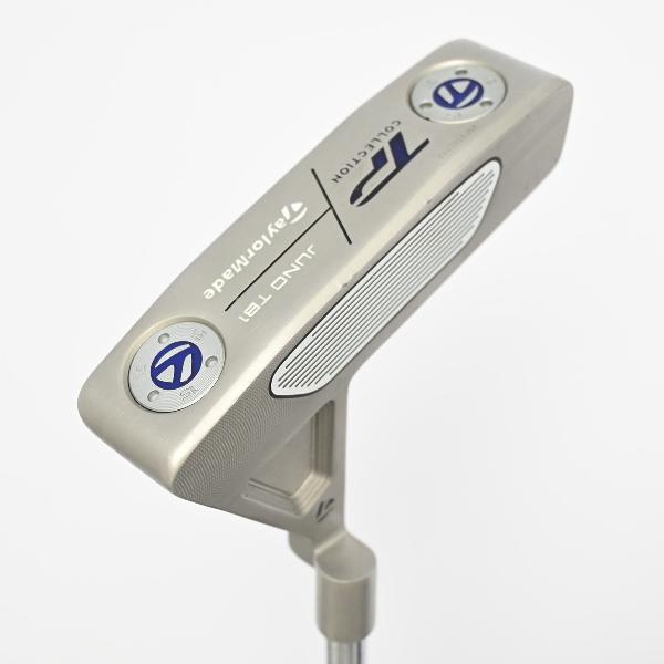【中古】テーラーメイド　TP Collection　TP コレクション ハイドロブラスト JUNO TB1 パター スチールシャフト　 【33】 シャフト：スチールシャフト CDランク　フレックス計測項目外　男性用 メンズ用　右用