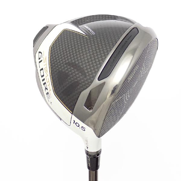 【中古】テーラーメイド　STEALTH　ステルス グローレ ドライバー Diamana WS 60　 シャフト：Diamana WS 60 Cランク　フレックスS　男性用 メンズ用　右用