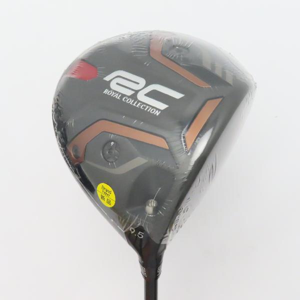 【中古】ロイヤルコレクション　ROYAL COLLECTION　ソノ他 ドライバー ドライバー カーボンシャフト　 シャフト：カーボンシャフト Aランク　フレックスS　男性用 メンズ用　右用