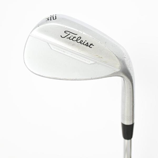 【中古】タイトリスト　Vokey　ボーケイデザイン フォージド ウェッジ Dynamic Gold　 【52-10】 シャフト：Dynamic Gold Dランク　フレックスS200　男性用 メンズ用　右用