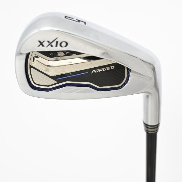 【中古】ダンロップ　XXIO　ゼクシオ FORGED(2017) アイアン Miyazaki Waena　シャフト：Miyazaki WaenaCランク　フレックスS　男性用 メンズ用　右用｜GDOゴルフショップ 店