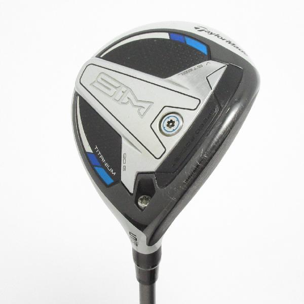 【中古】テーラーメイド　SIM　SIM フェアウェイウッド Tour AD XC-6　 【5W】 シャフト：Tour AD XC-6 Cランク　フレックスS　男性用 メンズ用　右用